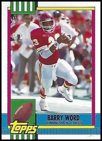 68T Barry Word
